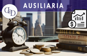 RISERVA E AUSILIARIA A CONFRONTO